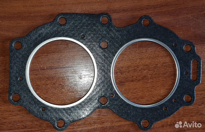 Прокладка под головку Yamaha 20-25 OLD