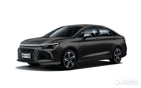 BAIC U5 Plus 1.5 CVT, 2023