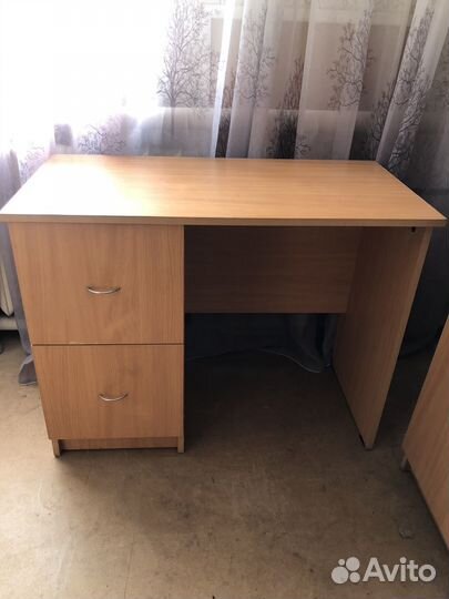 Трюмо трельяж зеркало и тумба