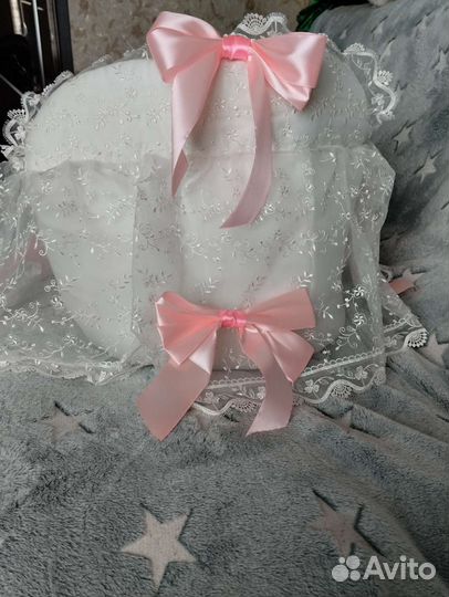 Сумка переноска на выписку