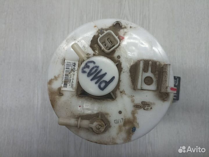 Бензонасос Kia Rio 3