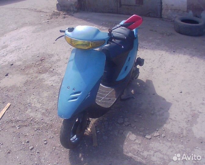 Honda DIO AF 28