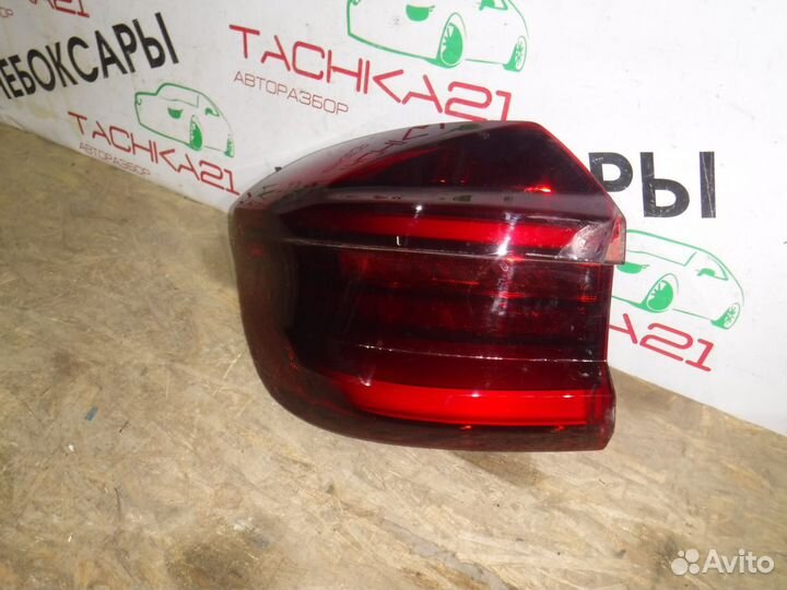 Фонарь левый наружный BMW X3 G01 (2018+)