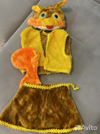 Новогодние костюмы для детей