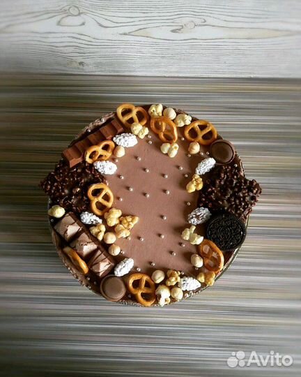 Торты на заказ