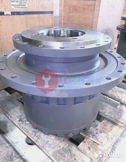 Бортовой редуктор Komatsu 20Y-27-00500