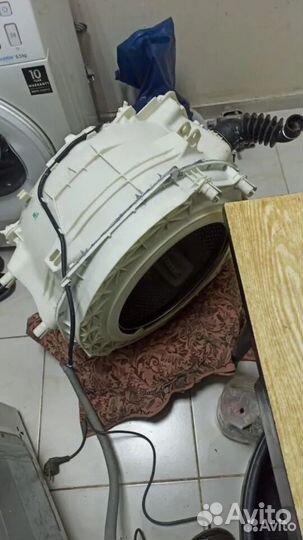 Ремонт стиральных машин на дому