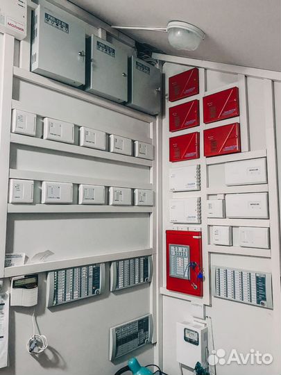 Монтаж и обслуживание опс