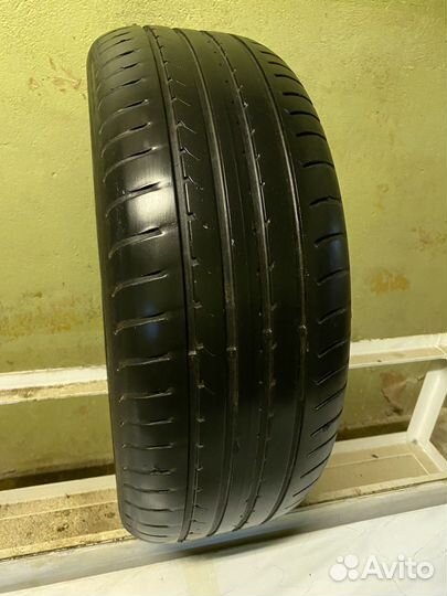 Goodyear EfficientGrip 205/55 R16 91V