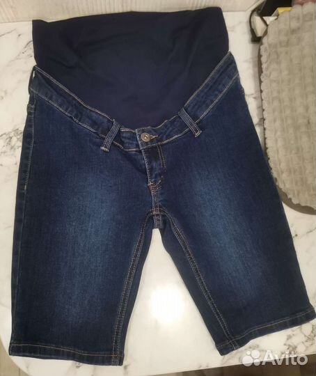 Новые шорты для беременных