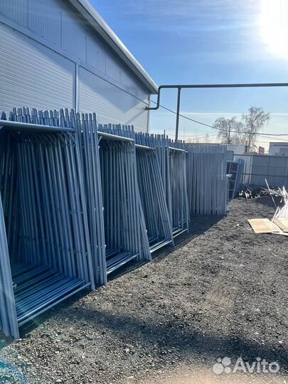 Леса строительные лрсп 60 42/2мм