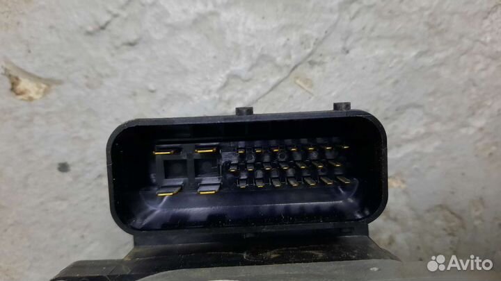 Блок ABS Хонда civic 4D