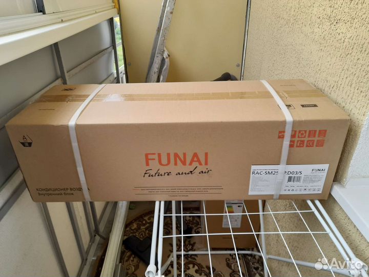 Кондиционер funai