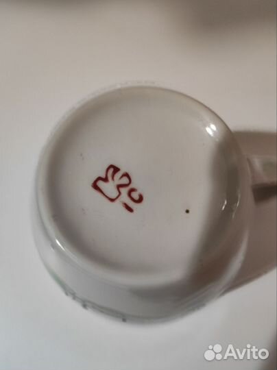 Кружка Золотой петушок