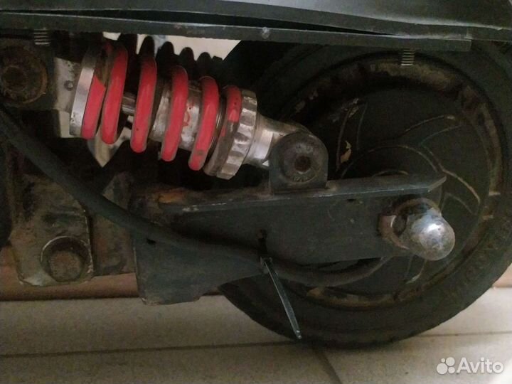 Электросамокат Kugoo M2 бу