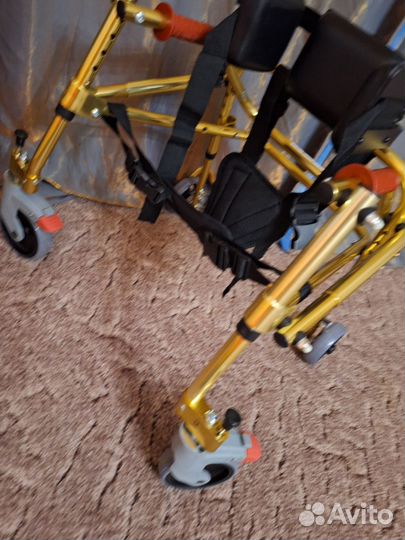 Ходунки для дцп, размер 1