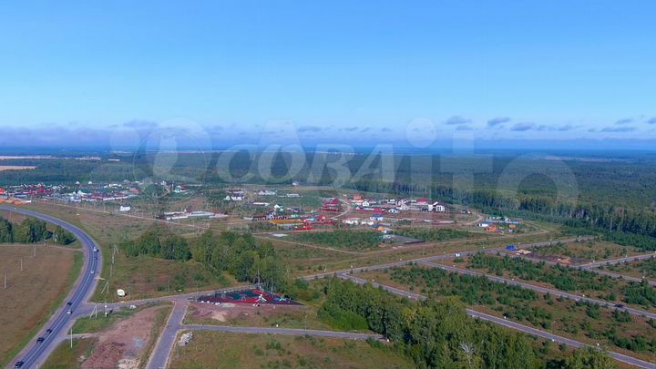 Участок 8 сот. (ИЖС)