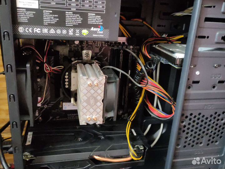 Игровой компьютер