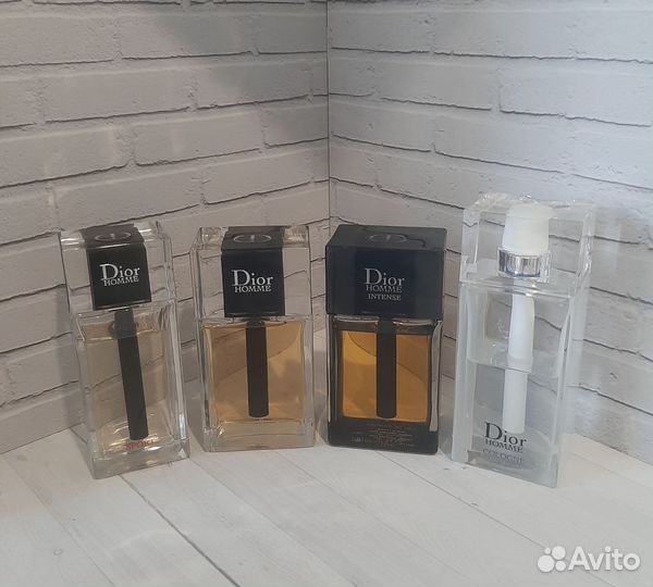 Christian Dior - Homme Intense на распив