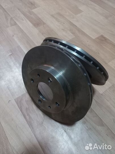 Диски ваз r13 вентилируемые