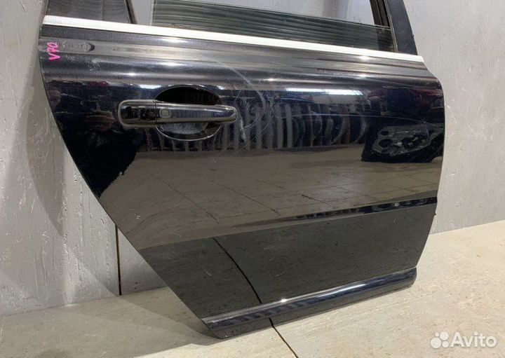 Дверь задняя правая Volvo V70 3