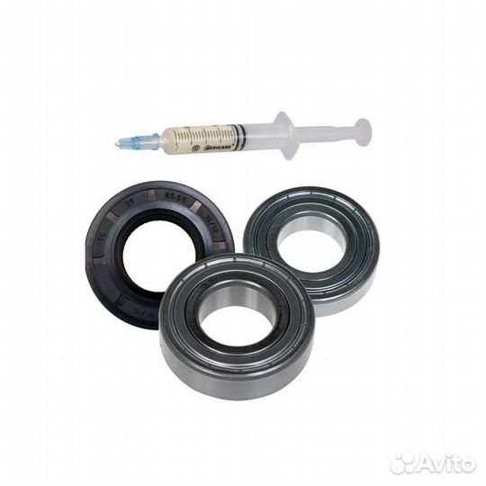 Подшипники для стиральной машины LG 6205, 6206