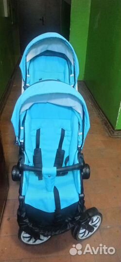Коляска 2 в 1