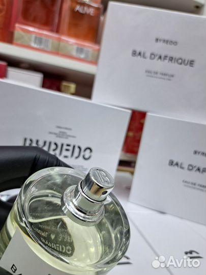 Духи bayredo BAL D'afrique