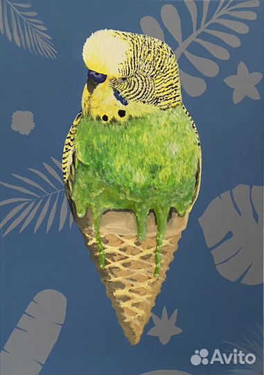 Роспись/покраска стен