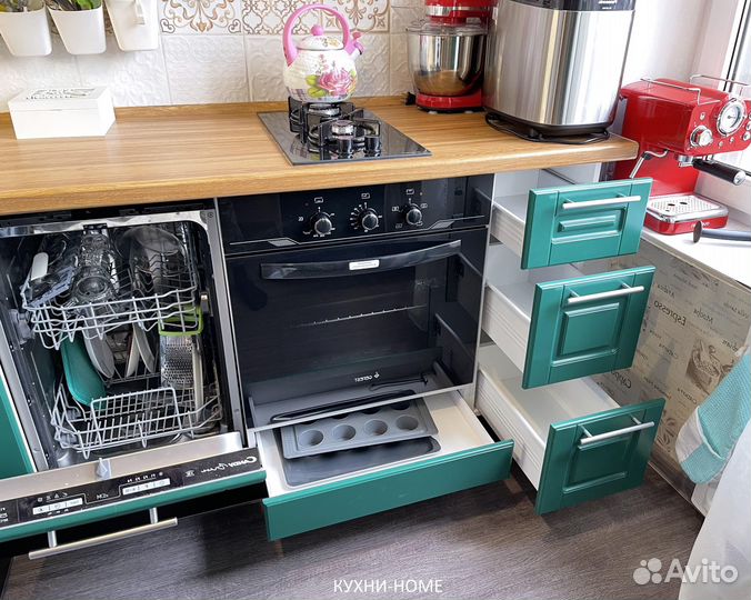 Кухонный гарнитур. рассрочкаcn:044703