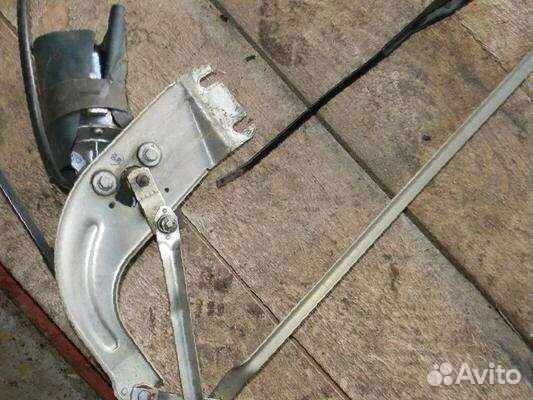 Трапеция стеклоочистителя нива 21213