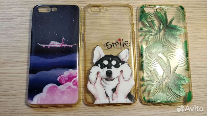 Чехол на OnePlus 5