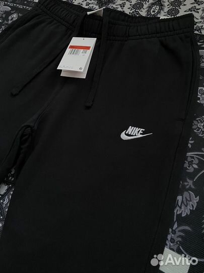 Спортивные штаны Nike Sportswear Club