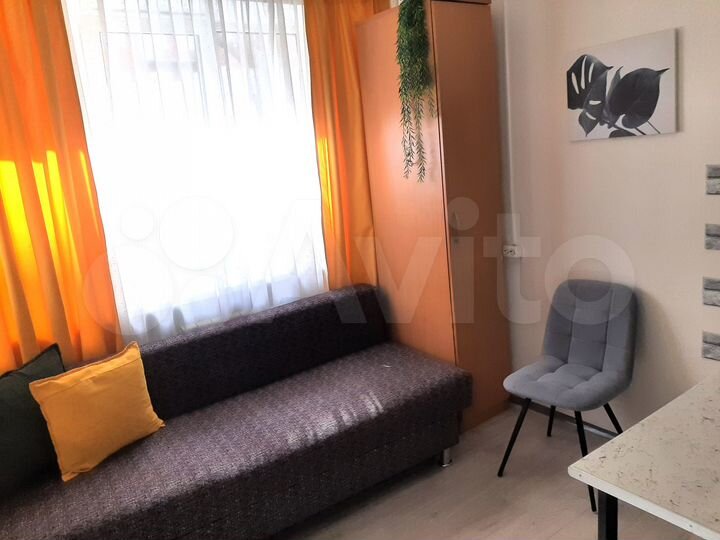 Квартира-студия, 13 м², 1/5 эт.