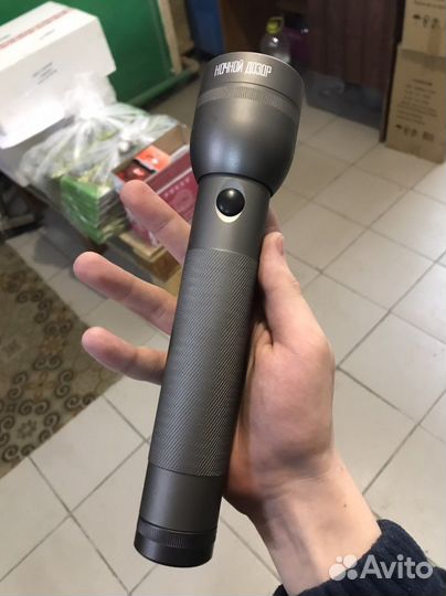 Фонарь «Ночной дозор»