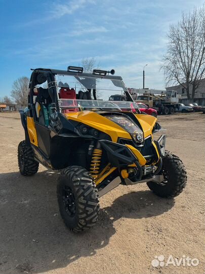 Brp maverick 1000XRS