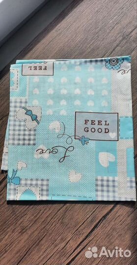 Пеленки детские ситец новые