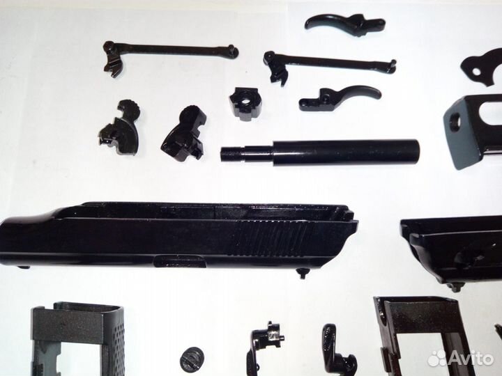 Набор для щелочного воронения оружия на 1.5 л