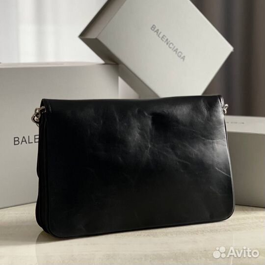 Сумка женская натуральная кожа balenciaga