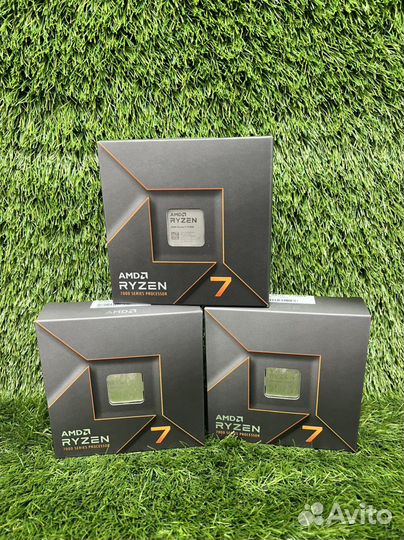 Процессор AMD AM5 Ryzen 7 7700X BOX