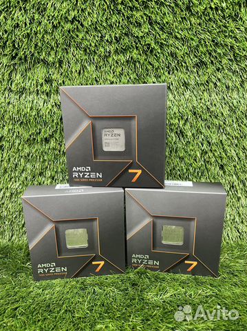 Процессор AMD AM5 Ryzen 7 7700X BOX