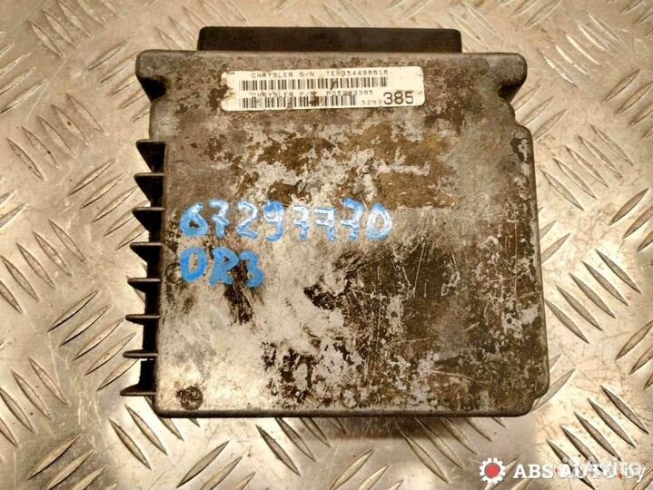 Блок управления двигателем Chrysler Neon 1999