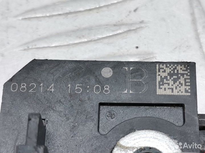 Датчик удара для Opel Astra J 13502577