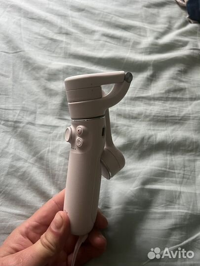 Стабилизатор dji osmo 5