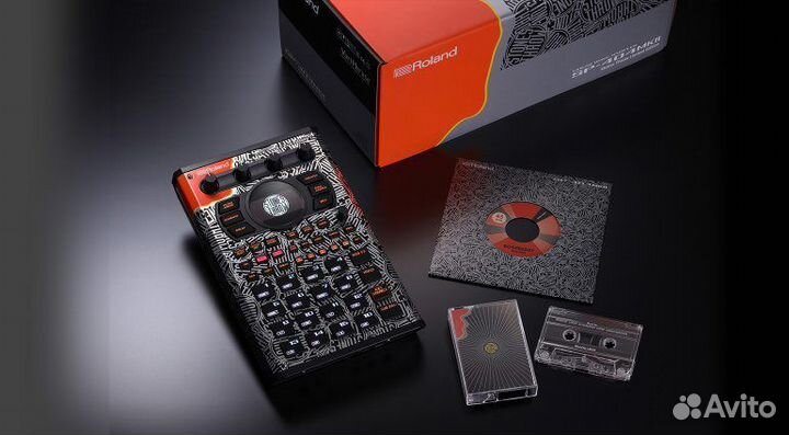 Roland SP-404mkii Stones Throw