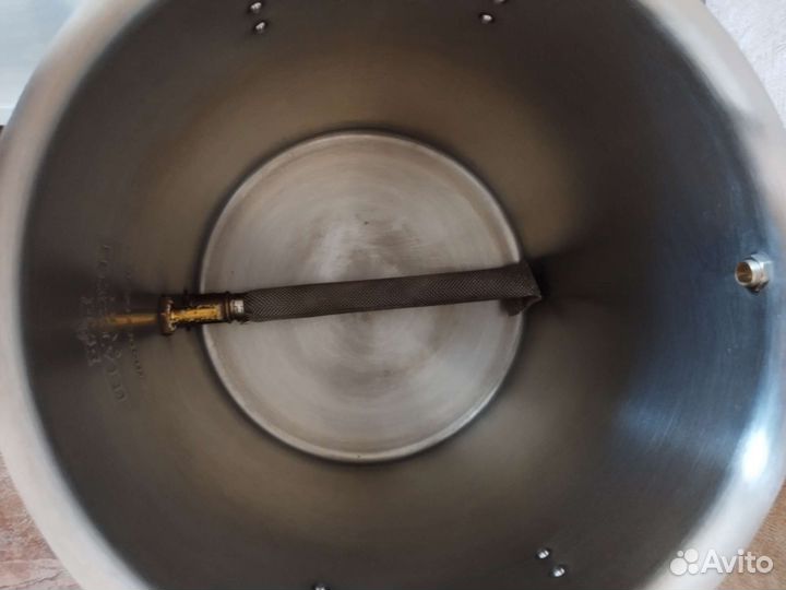 Сусловарочный котел
