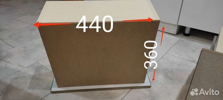 Ящик мебельный