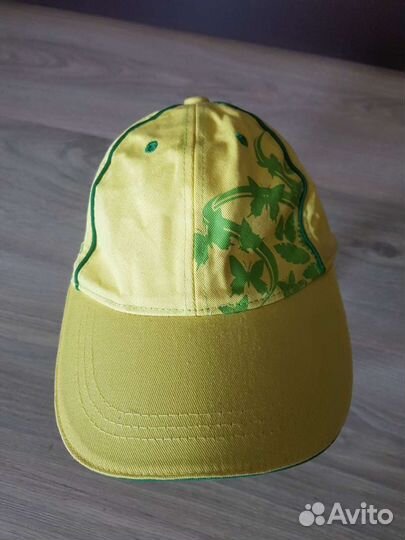 Шляпа пляжная