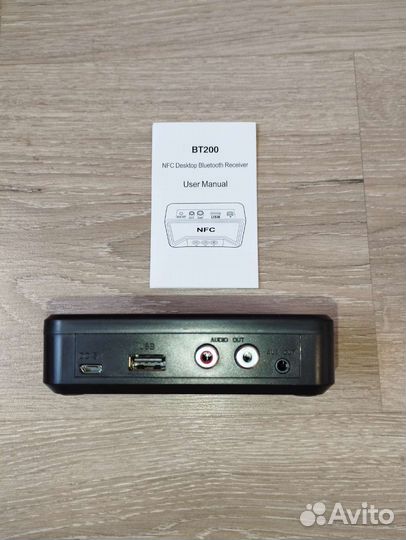Адаптер bluetooth bt200