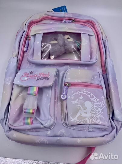 Рюкзак для девочки новый